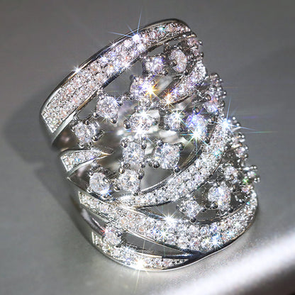Charming Ring for Any Occasion