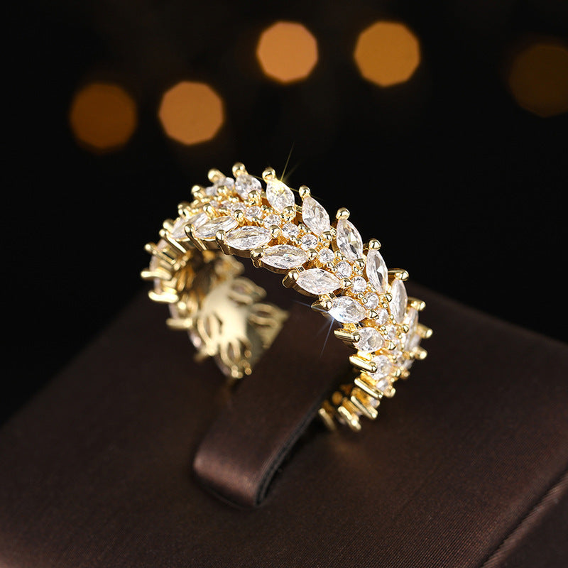 Beautiful Ring with Unique Style