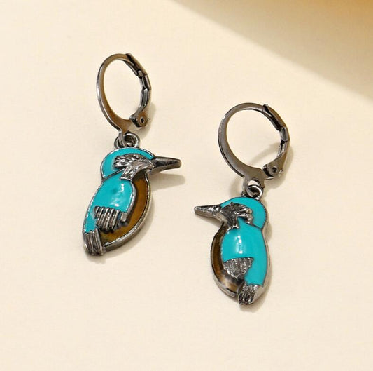 Beautiful Silver Earring with Unique Style