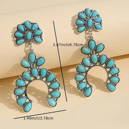 Vintage Handmade Earring