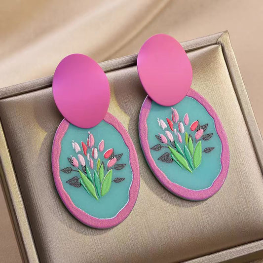 Stunning Earring for Daily Wear