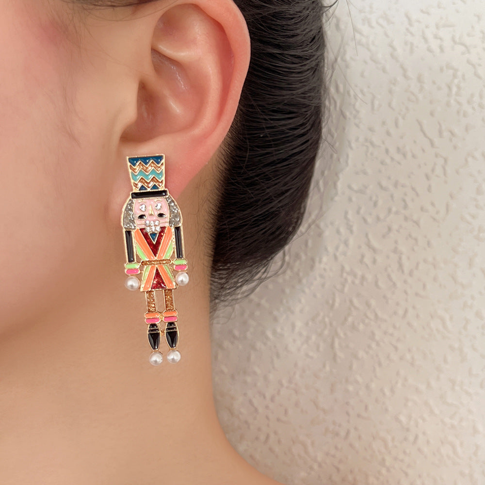 Charming Pearl Earring for Any Occasion