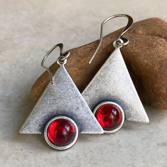 Vintage Handmade Earring