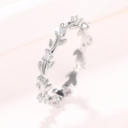 Stunning Ring for Daily Wear