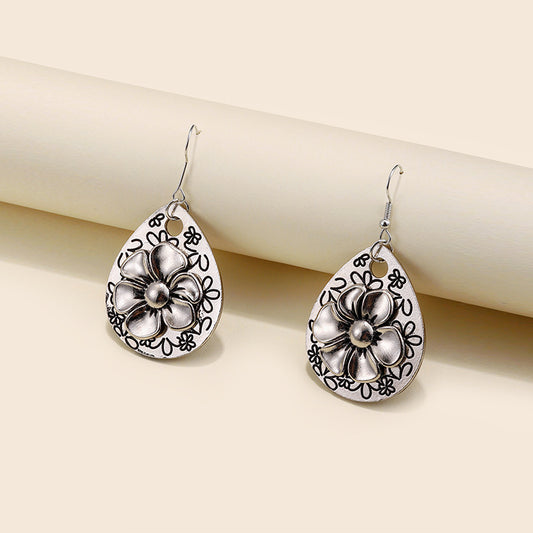Delicate Artisan Earring