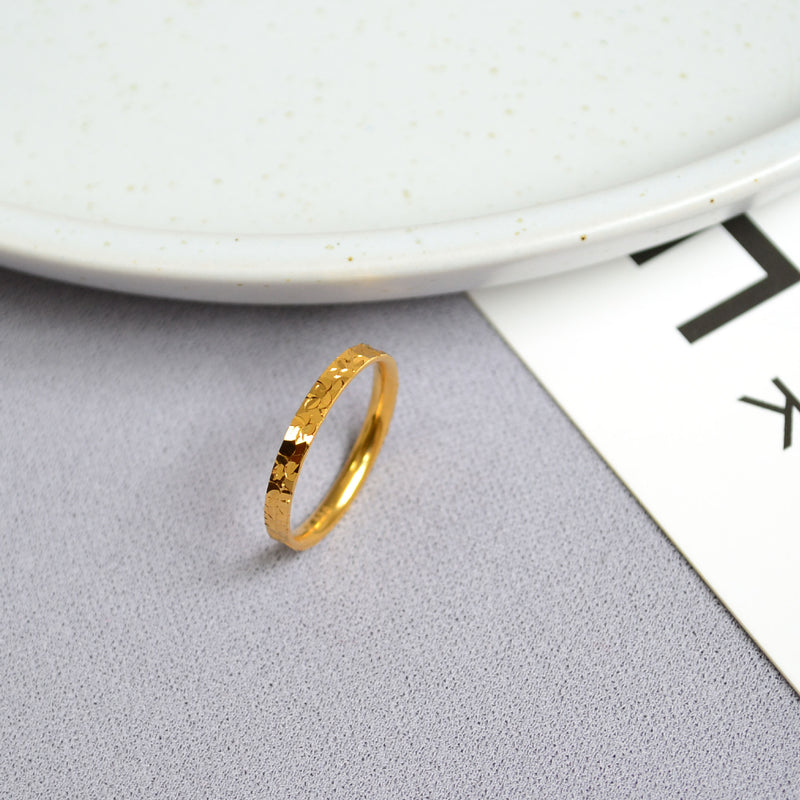 Vintage Handmade Ring