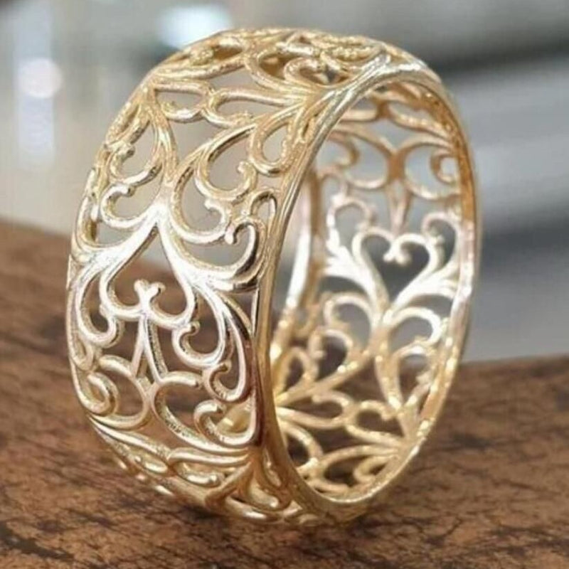 Vintage Handmade Ring