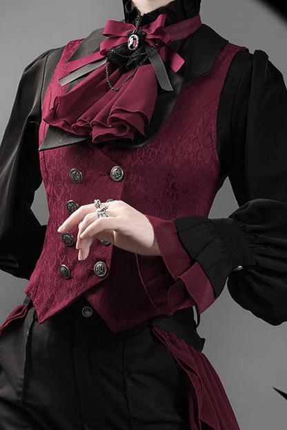 Classic Vintage Garment with a Flattering Fit
