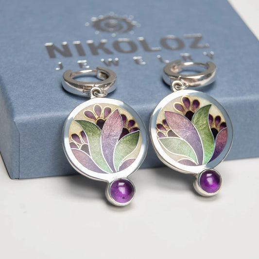 Delicate Artisan Earring
