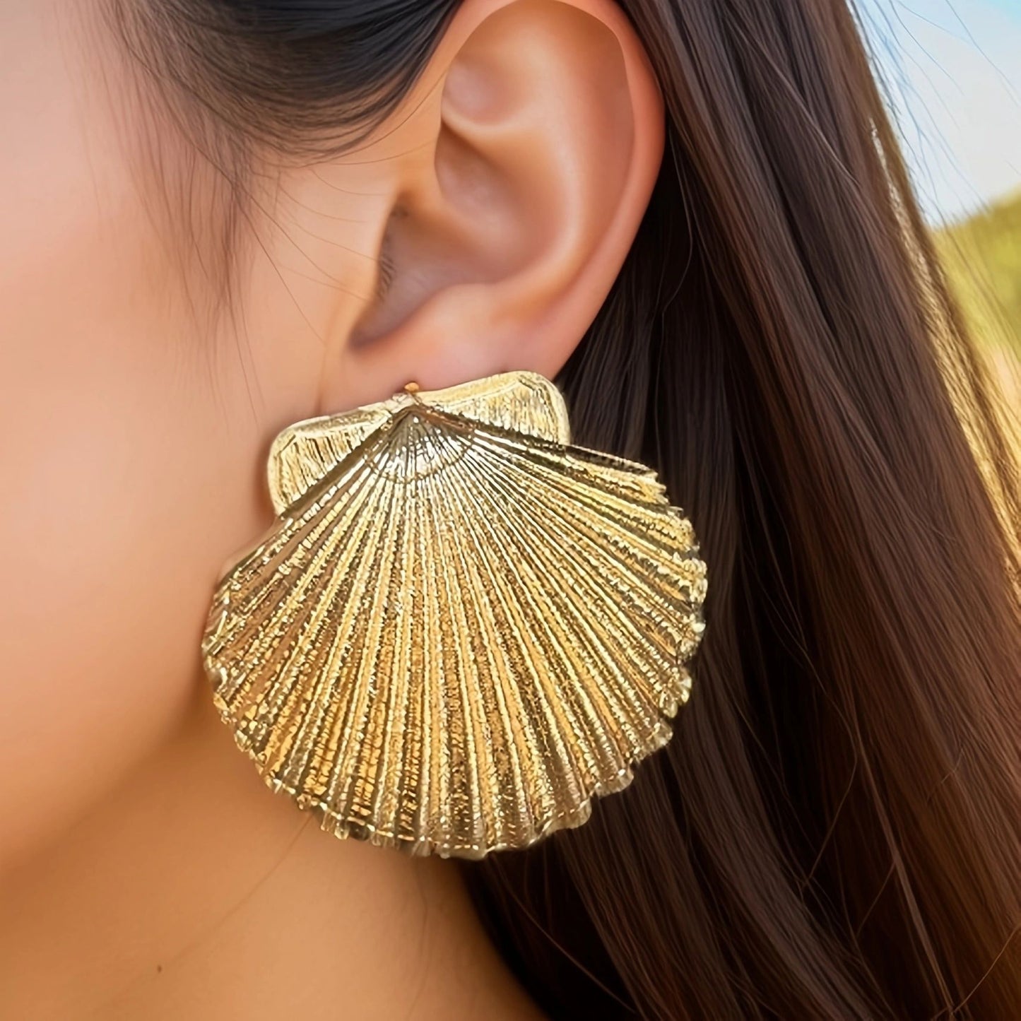 Beautiful Earring with Unique Style
