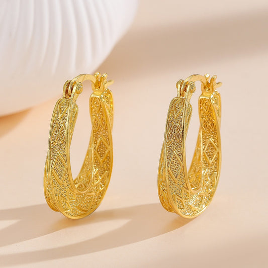 Vintage Handmade Earring