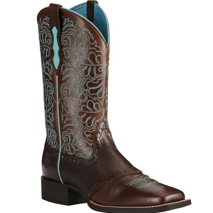 Vintage Inspired Orthopedic Boots