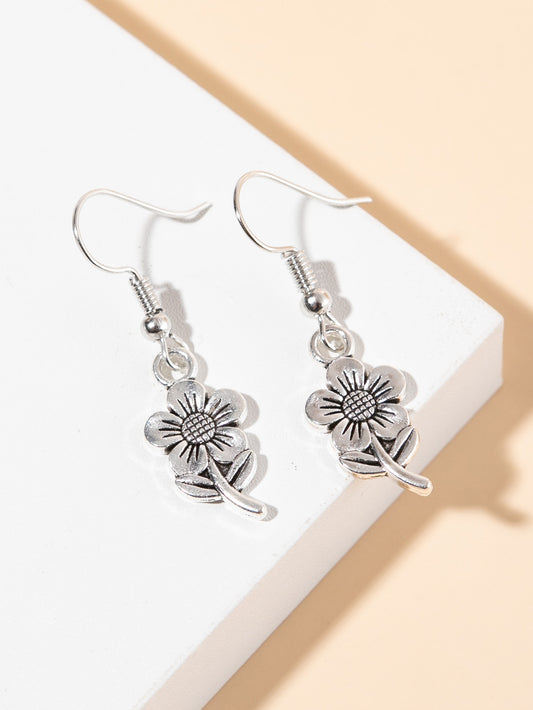 Delicate Artisan Earring