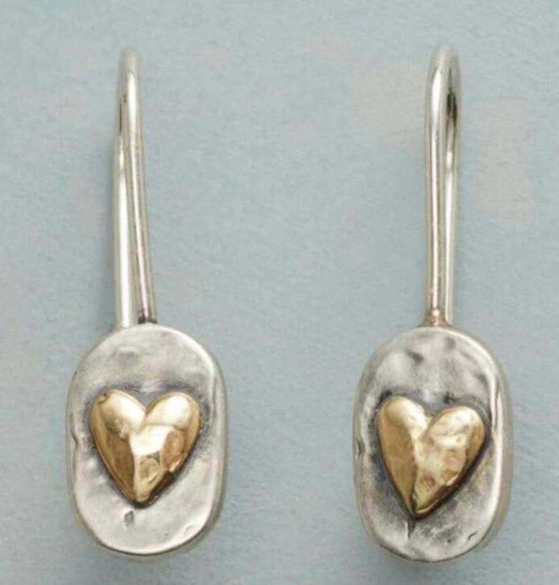Delicate Artisan Earring