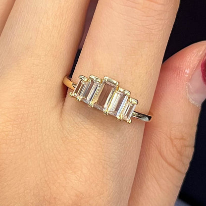 Classic Ring with Timeless Appeal