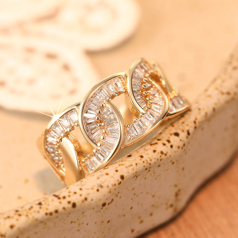 Charming Ring for Any Occasion