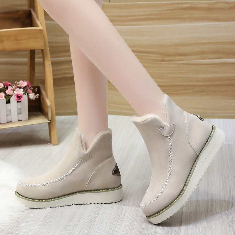 Elegant Orthopedic Boots for Every Step