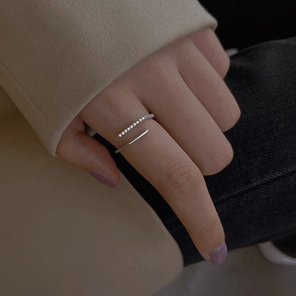 Delicate Artisan Ring