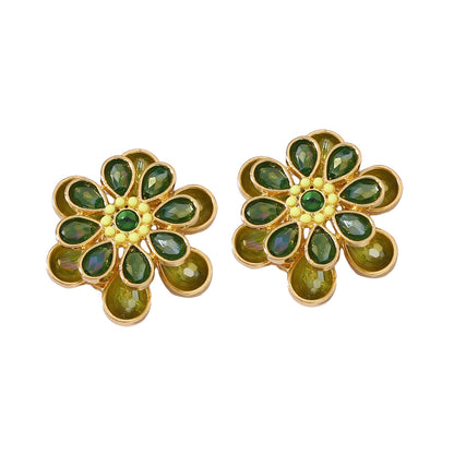 Vintage Handmade Earring