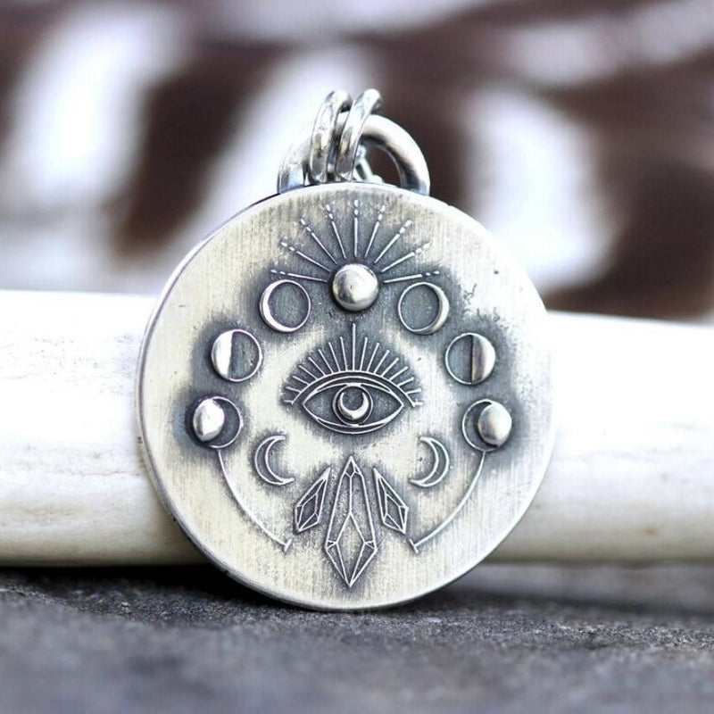 Vintage Handmade Necklace