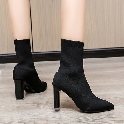 Vintage Inspired Orthopedic Boots