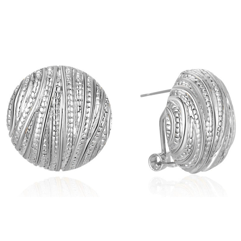 Classic Earring with Timeless Appeal