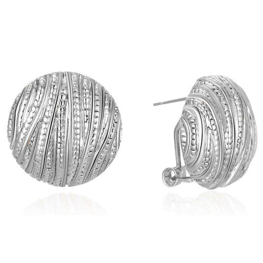Classic Earring with Timeless Appeal