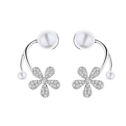Stunning Pearl Earring for Daily Wear