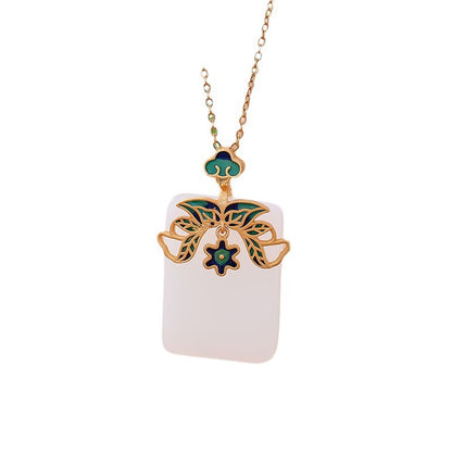 Delicate Artisan Pendant