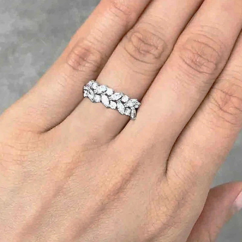 Delicate Artisan Ring