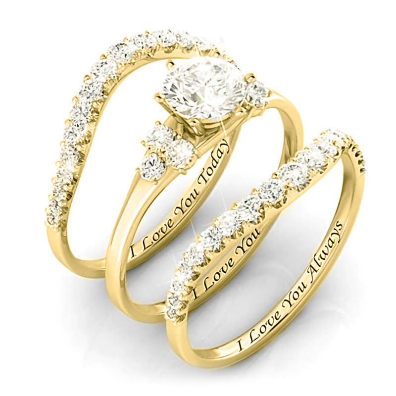 Charming Ring for Any Occasion