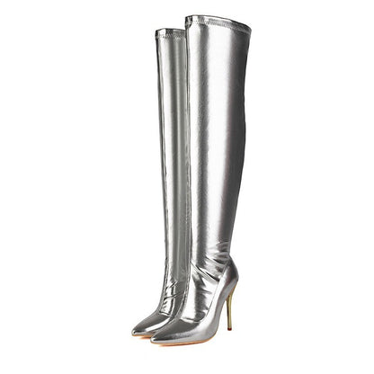 Graceful Orthopedic Boots for Modern Look