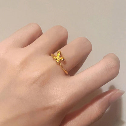Classic Ring with Timeless Appeal