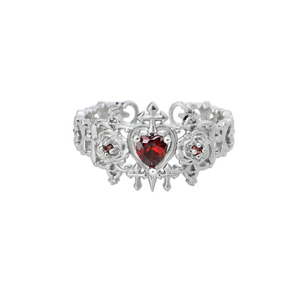 Delicate Artisan Ring