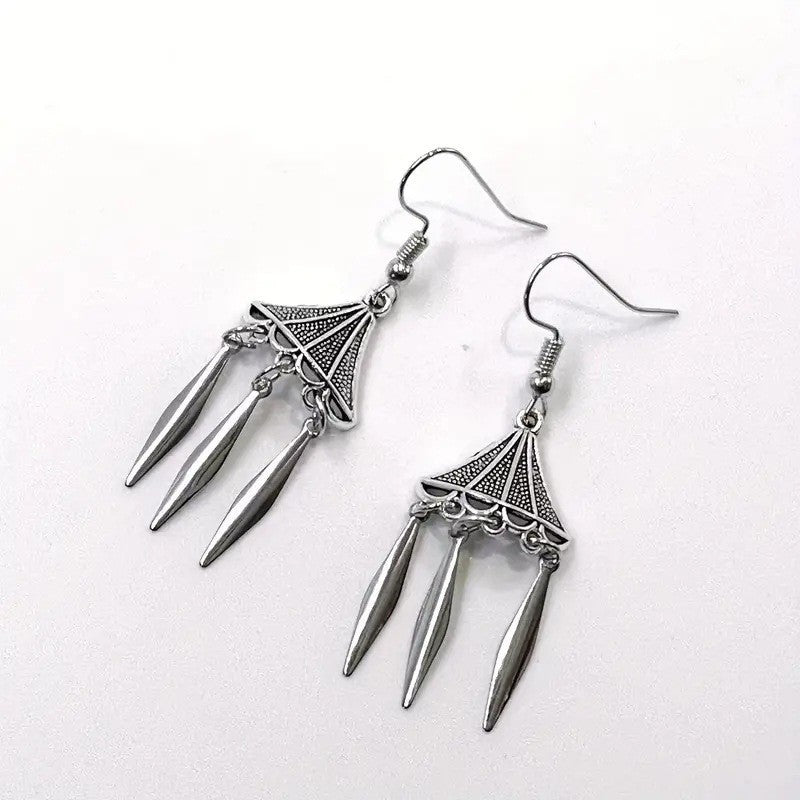 Classic Earring with Timeless Appeal