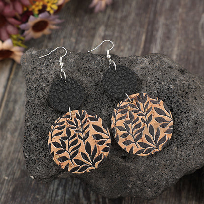 Vintage Handmade Earring