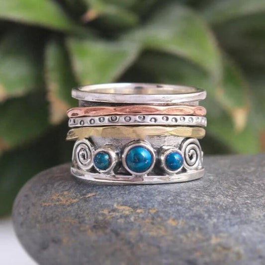 Stunning Silver Ring for Daily Wear
