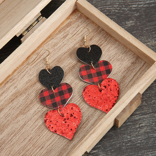 Delicate Artisan Earring
