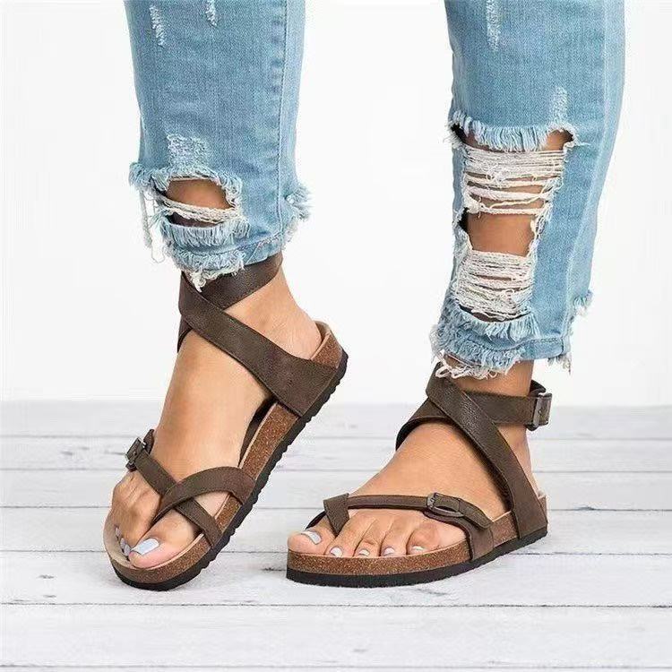 Elegant Orthopedic Sandals for Every Step