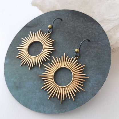 Delicate Artisan Earring