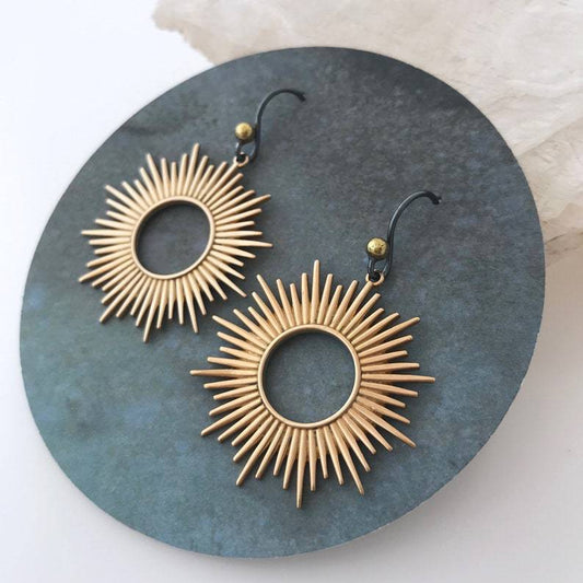 Delicate Artisan Earring