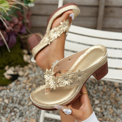 Beautifully Crafted Orthopedic Sandals