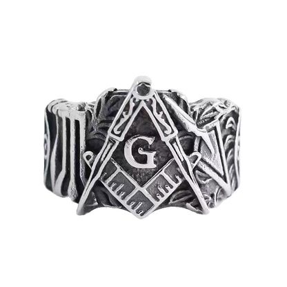 Beautiful Ring with Unique Style