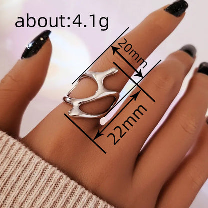 Delicate Artisan Ring