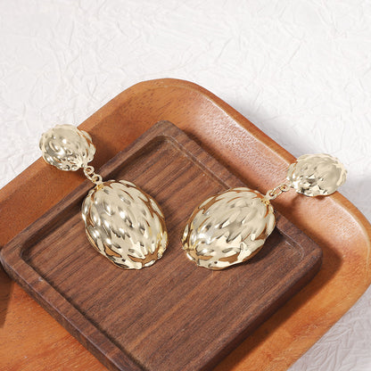 Delicate Artisan Earring