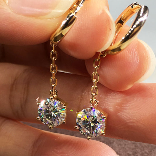 Vintage Handmade Earring