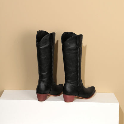 Vintage Inspired Orthopedic Boots