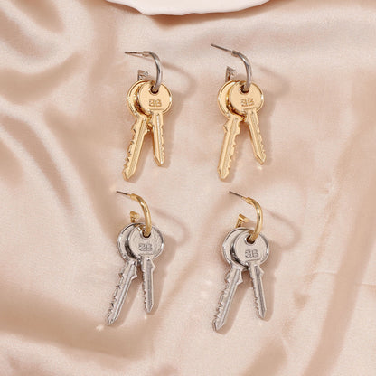 Vintage Handmade Earring