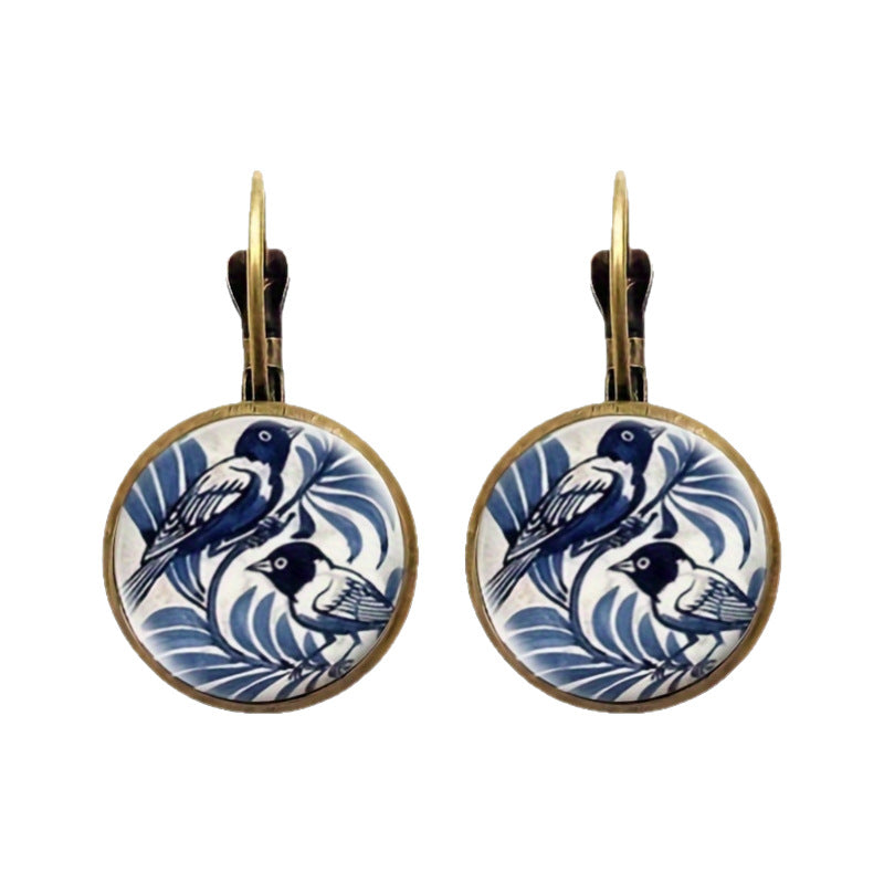 Delicate Artisan Earring