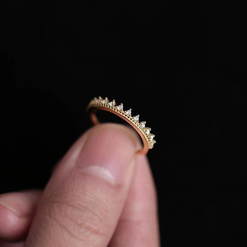 Vintage Handmade Ring